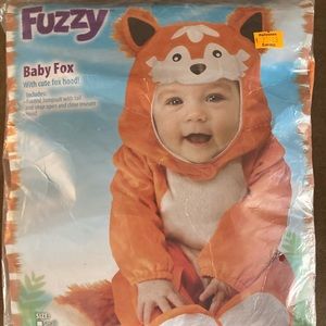 Baby Fox Costume